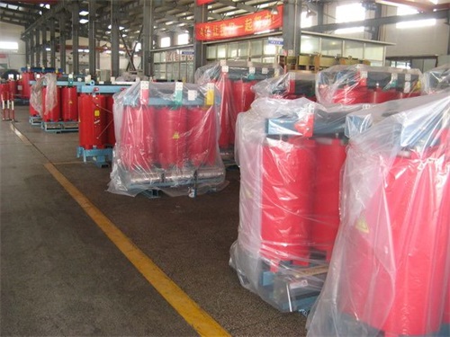 湘乡SCB12-315KVA干式变压器