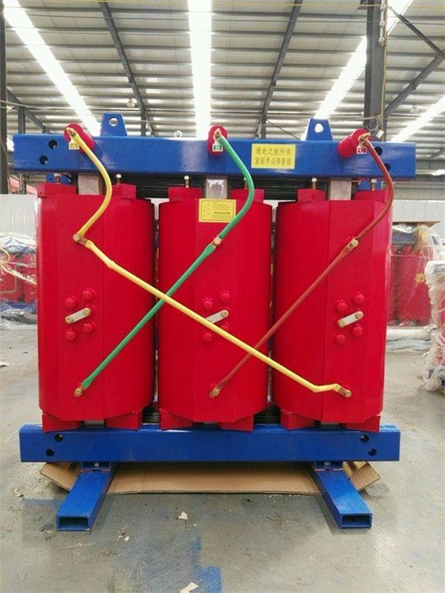 湘乡SCB12-125KVA干式变压器结构